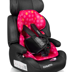 Zoomi Group 123 Sunset Dot (5 Point Plus) - Carseat - Cosatto Store