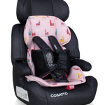 Zoomi Group 123 Llamarama (5 Point Plus) - Carseat - Cosatto Store