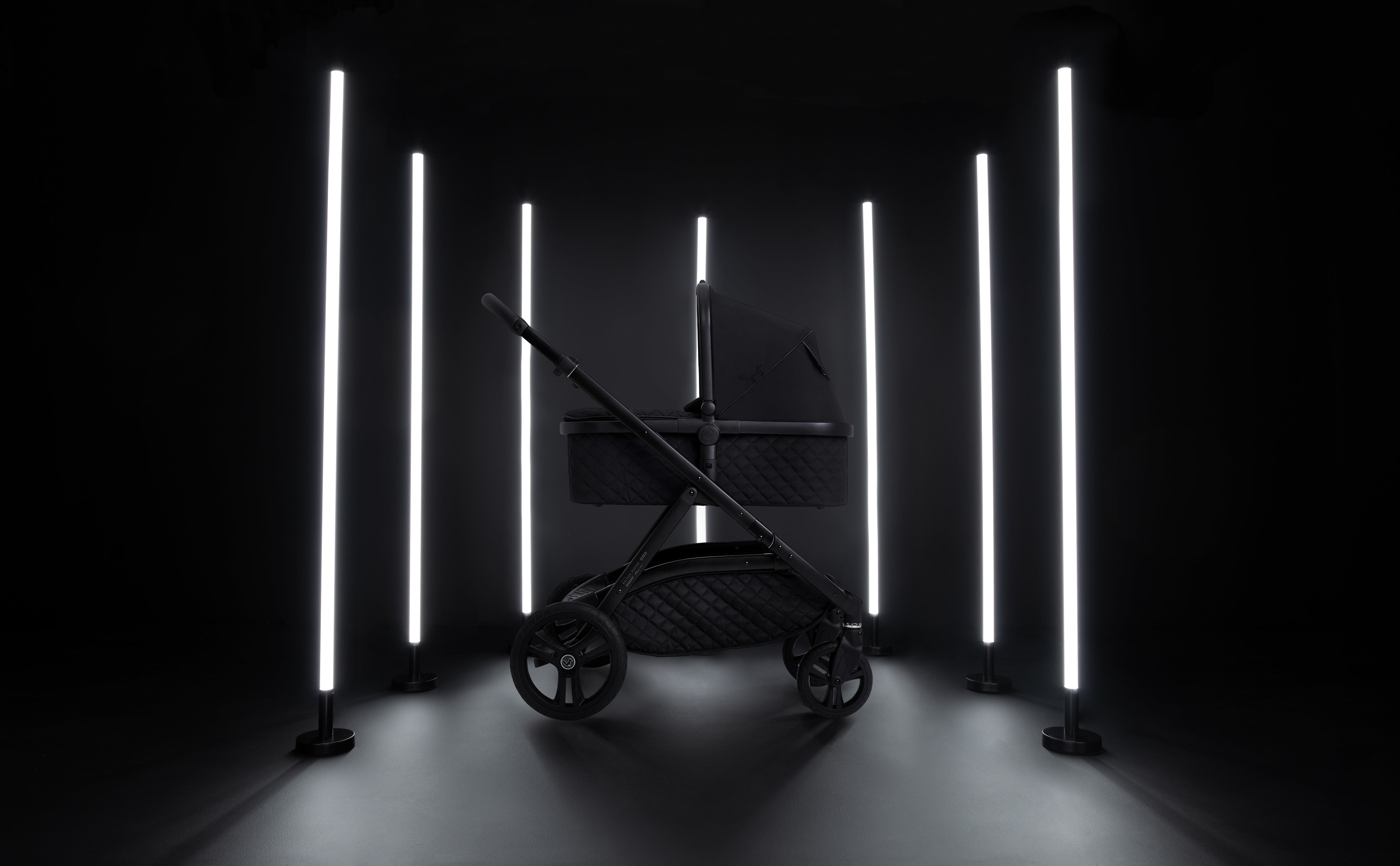 Wow XL Pram and Pushchair Silhouette