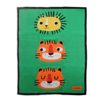 Cosatto Blanket Easy Tiger - Accessory - Cosatto Store