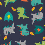 Duvet Cover Set for Single Dragon Kingdom - Duvet Cover - Cosatto Store