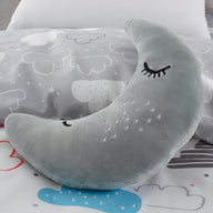 Duvet Cover Set for Cotbed Fairy Clouds