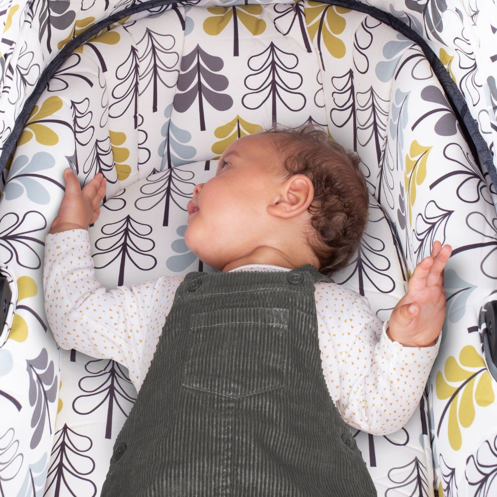 Giggle Trail 3 in 1 i-Size Fika Forest - Bundle - Cosatto Store