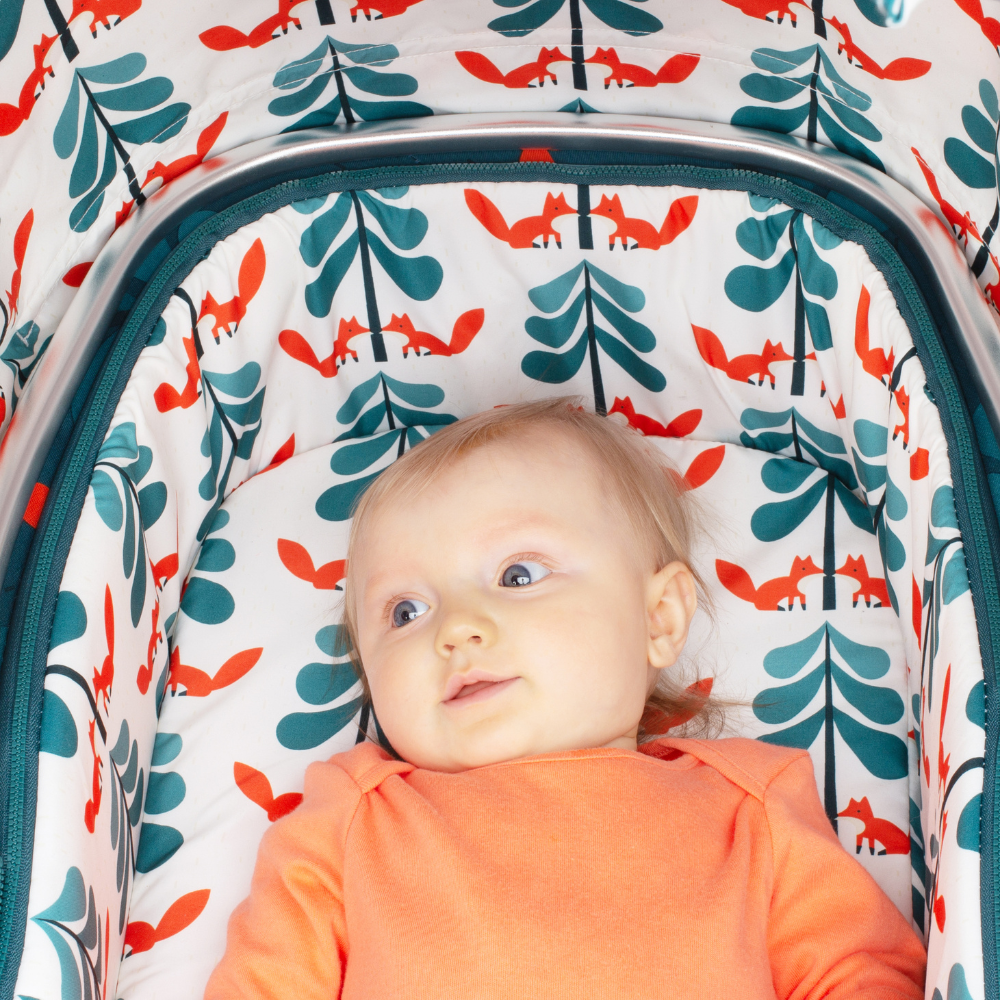 Giggle 3 in 1 Bundle Fox Friends
