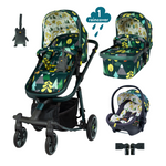 Giggle Quad Car Seat Bundle Into The Wild - Bundle - Cosatto Store