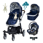 Giggle Quad Car Seat Bundle Lunaria Ink - Bundle - Cosatto Store