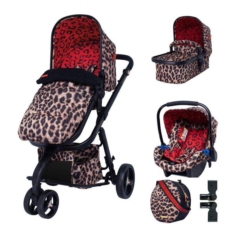 Giggle 3 Marvellous Bundle Hear Us Roar - Bundle - Cosatto Store