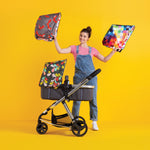 Giggle Mix Pram and Pushchair Fjord - Bundle - Cosatto Store