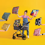 Giggle Mix Colour Pack Fjord (Single) - Colour Pack - Cosatto Store