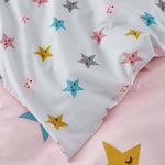 Duvet Cover Set for Cotbed Happy Stars - Duvet Cover - Cosatto Store