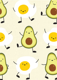 Grubs Up Table Chair Strictly Avocados