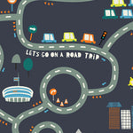 RAC Come and Go i-rotate i-size Car seat Road Map - Carseat - Cosatto Store