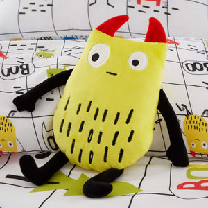 Cuddly Cushion Monster Mob - Cushion - Cosatto Store