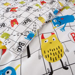 Duvet Cover Set for Single Monster Mob - Duvet Cover - Cosatto Store