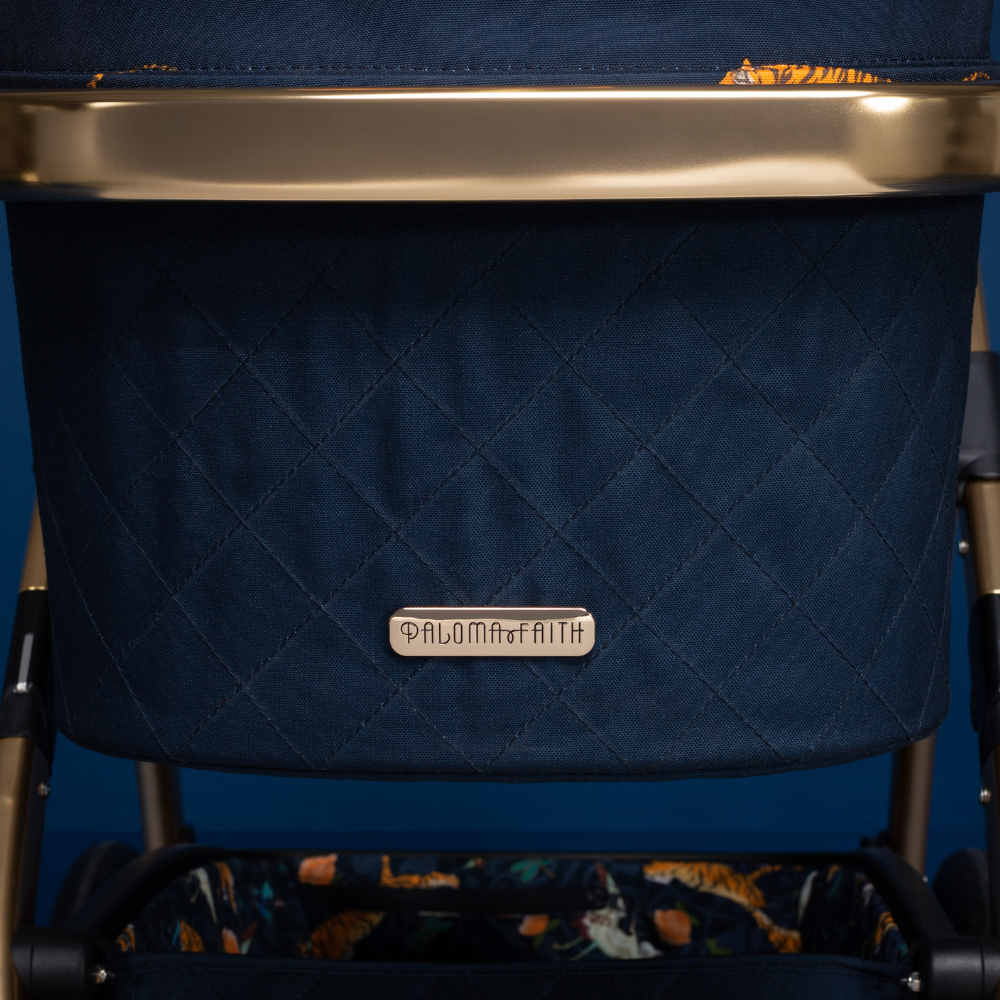 Wow Continental Pram and Pushchair Bundle Paloma On the Prowl