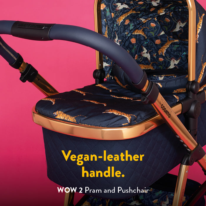 Wow 2 Car Seat and i-size Base Bundle Hedgerow