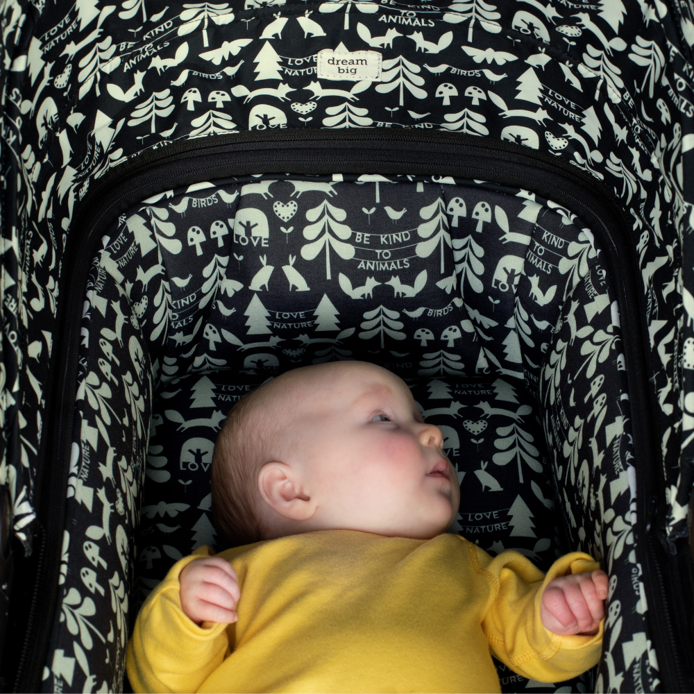 Wow Continental Car Seat Bundle Silhouette