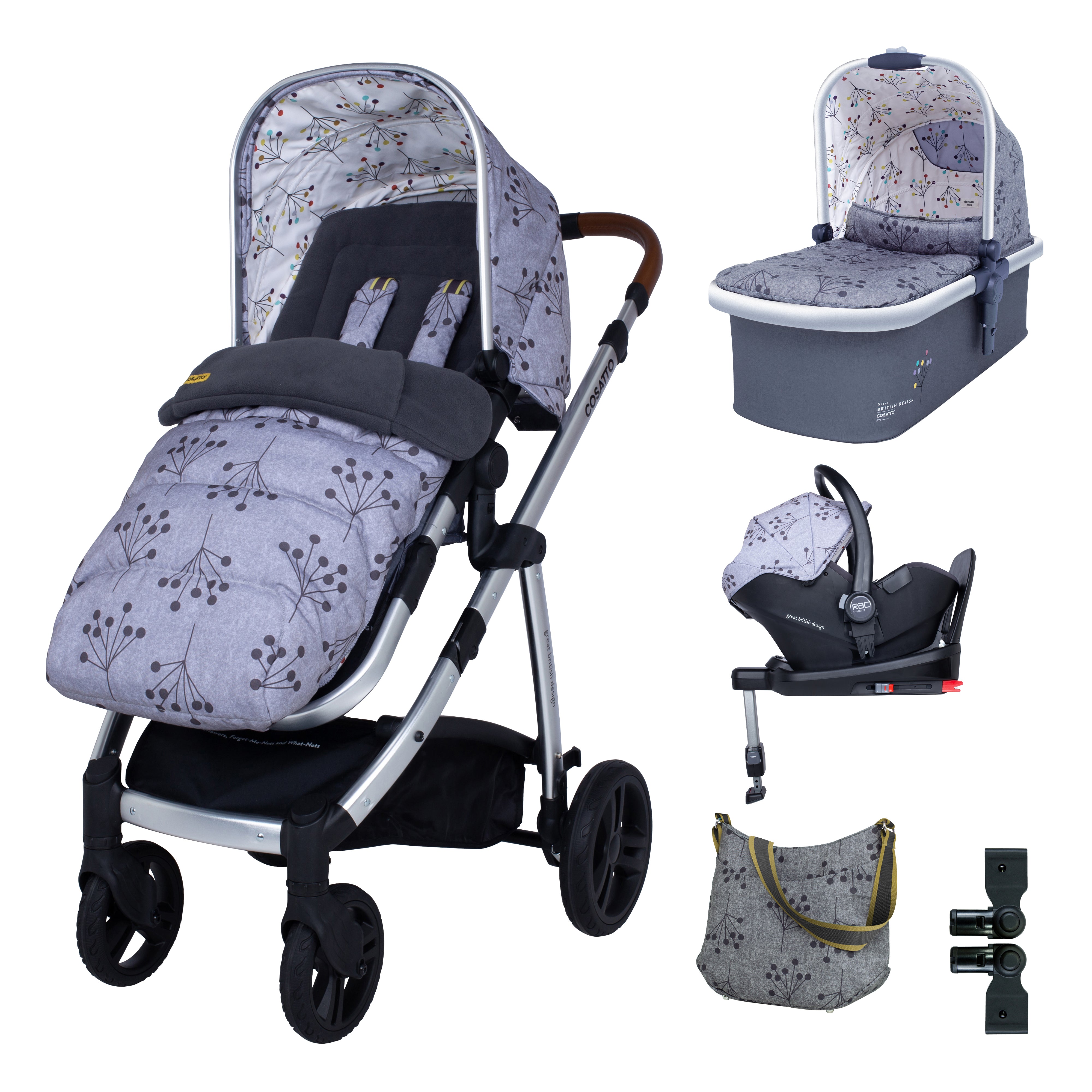 Wow 2 Everything Bundle Hedgerow