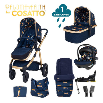 Paloma faith pram mothercare store