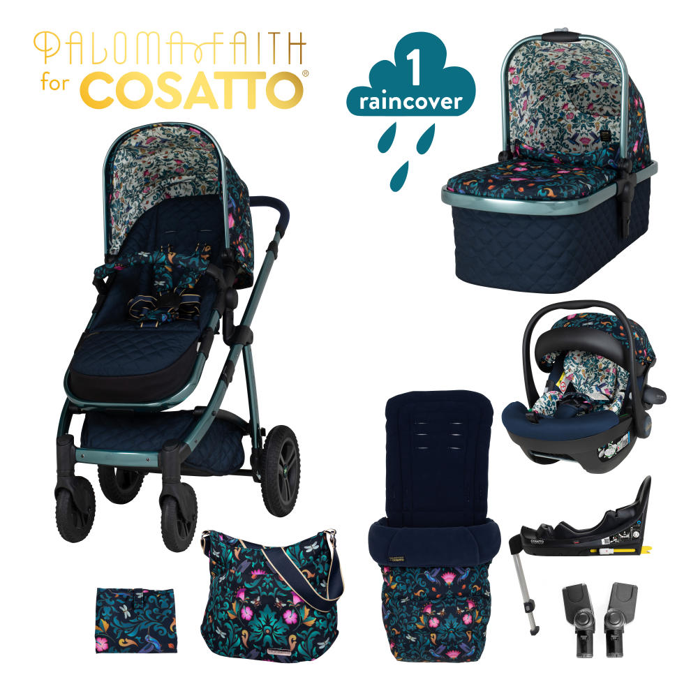Wow 2 Everything Bundle Paloma Faith Wildling Cosatto Store