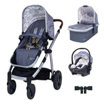 Wow 2 Car Seat Bundle Hedgerow - Bundle - Cosatto Store