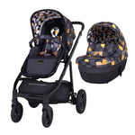 Pre loved Wow Continental Pram & Pushchair Bundle Debut - Bundle - Cosatto Store