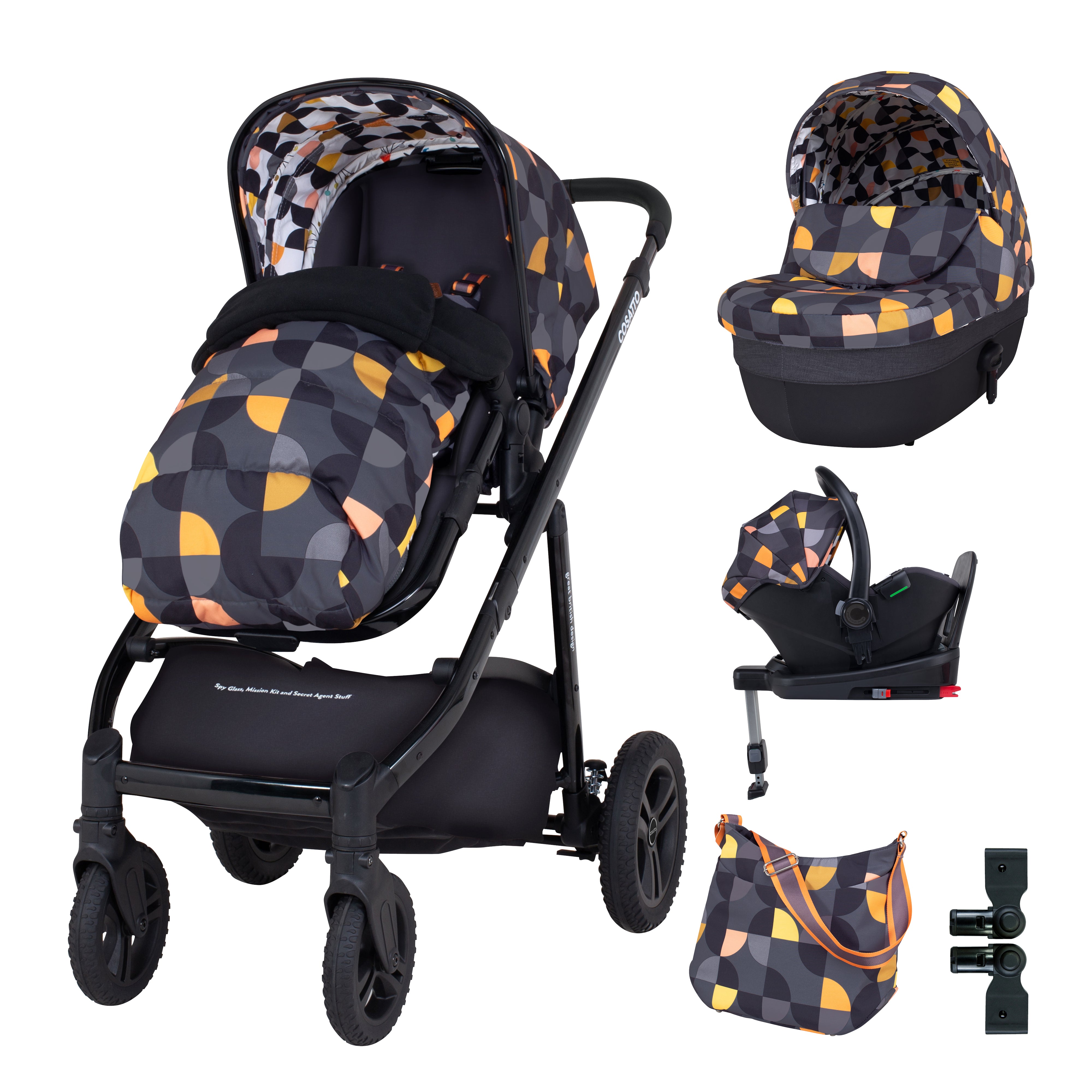 Cosatto wow travel system sale outlet