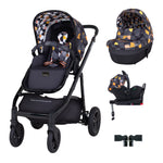 Wow Continental Car Seat and i-size Base Bundle Debut - Bundle - Cosatto Store