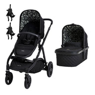 Wow XL Pram & Pushchair Silhouette