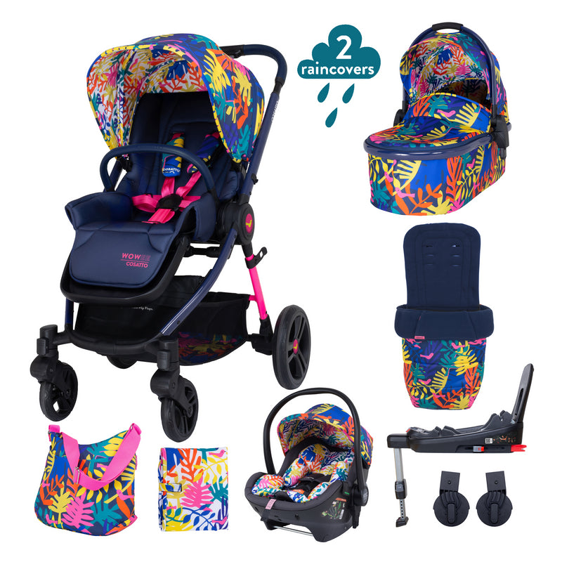 Wowee Everything Bundle Club Tropicana - Bundle - Cosatto Store