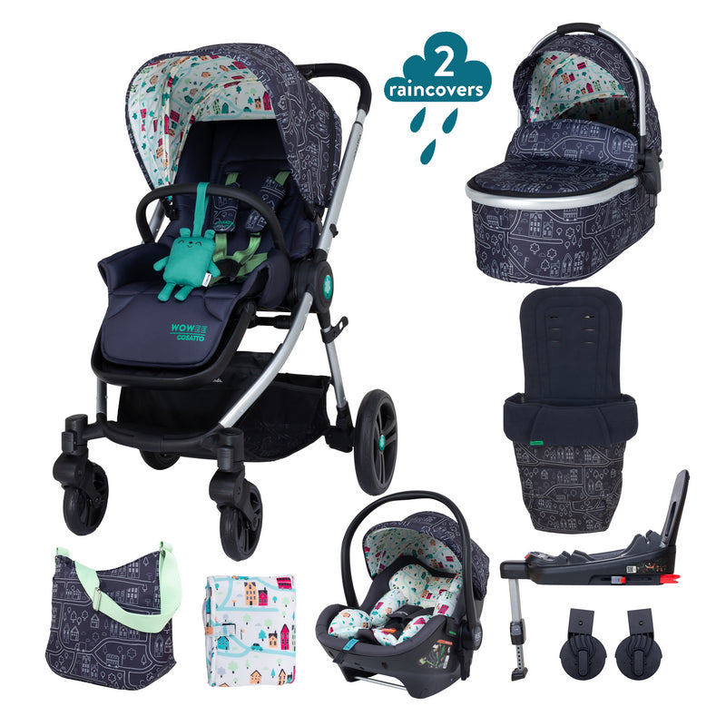 Wowee Everything Bundle My Town - Bundle - Cosatto Store