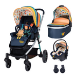 Wowee Car Seat Bundle Goody Gumdrops - Bundle - Cosatto Store