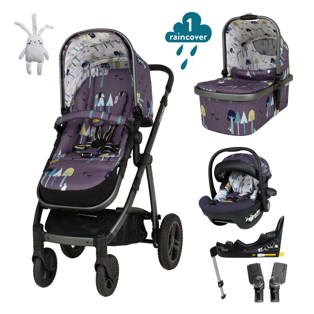 Cosatto car seat on sale sale
