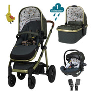 Wow 2 Car Seat Bundle Bureau