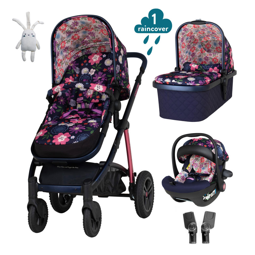 Wow 2 Car Seat Bundle Dalloway