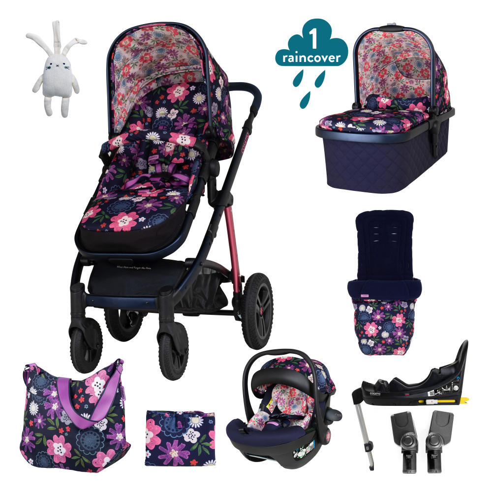 Cosatto wow discount travel system