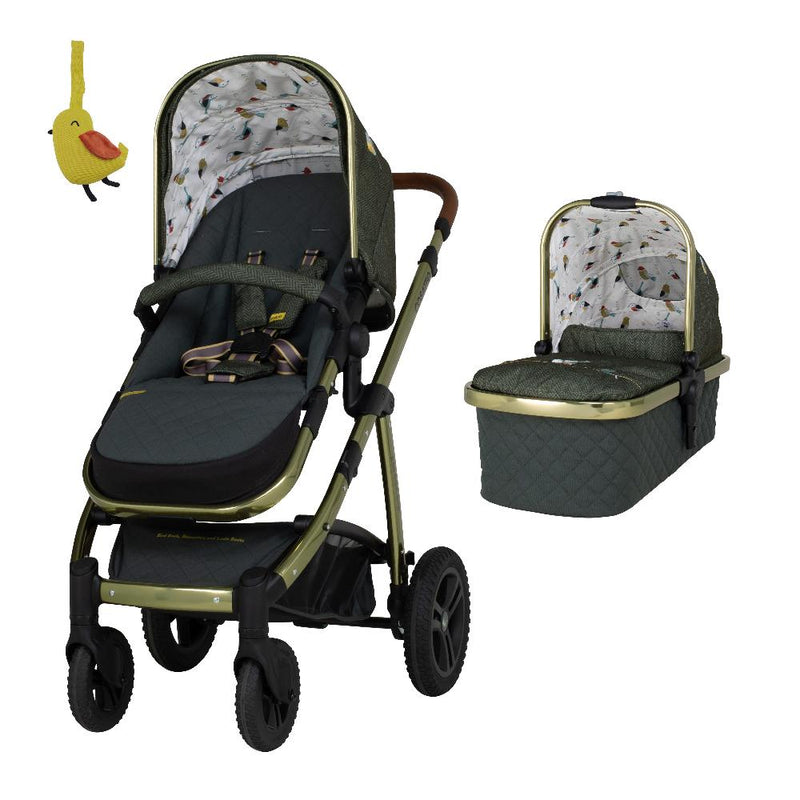 Ex Display Wow 2 Pram and Pushchair Bureau - Pram and Pushchair - Cosatto Store