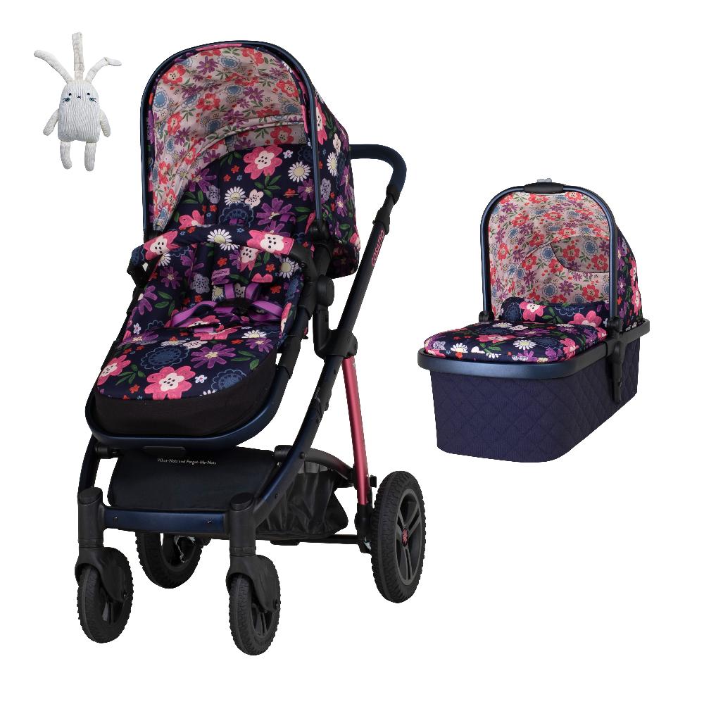 cosatto travel stroller Wow 2 Pram and Pushchair Dalloway