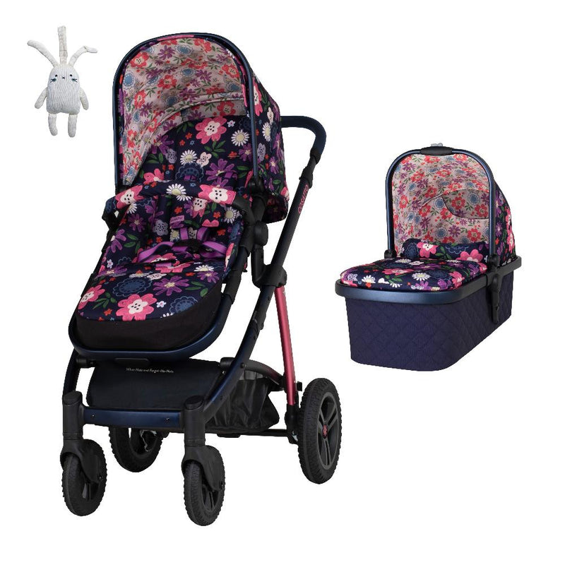 Wow 2 Pram and Pushchair Dalloway - Pram and Pushchair - Cosatto Store