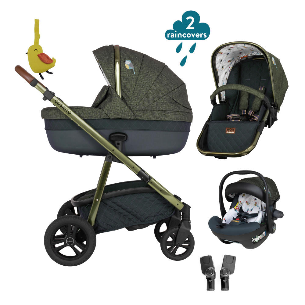 Cosatto wow clearance isofix base