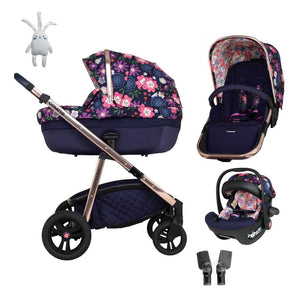 Wow Continental Car Seat Bundle Dalloway - Bundle - Cosatto Store