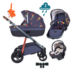 Wow Continental Car Seat Bundle Parc - Bundle - Cosatto Store