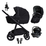 Wow Continental Car Seat Bundle Silhouette - Bundle - Cosatto Store