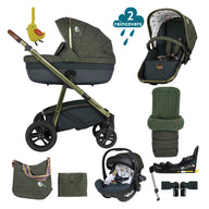 Wow Continental Everything Bundle Bureau