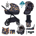 Wow Continental Everything Bundle Debut - Bundle - Cosatto Store
