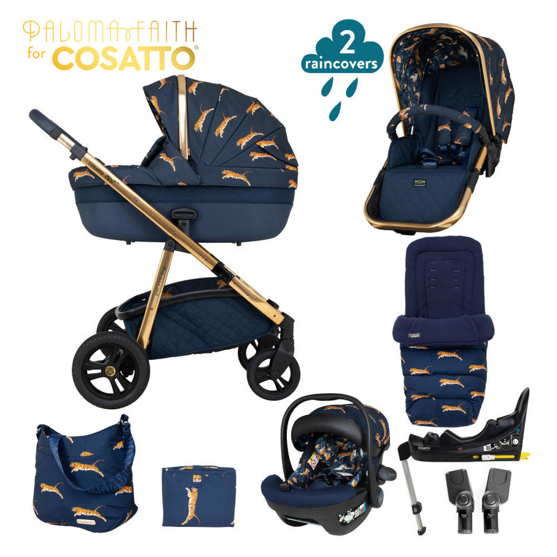 Wow Continental Everything Bundle On the Prowl - Bundle - Cosatto Store