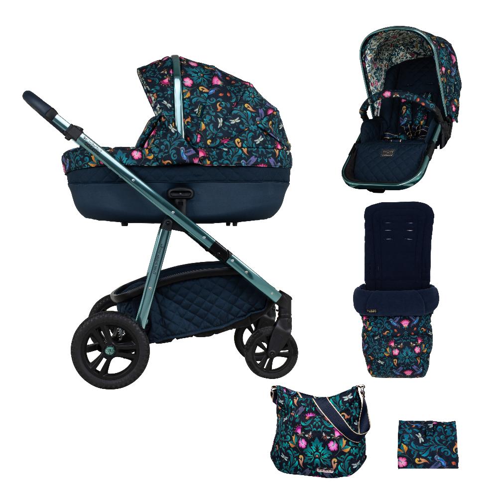 Cosatto best sale pram accessories