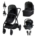 Wow XL Car Seat Bundle Silhouette - Bundle - Cosatto Store