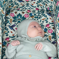 Wow Continental Pram and Accessories Bundle Paloma Faith Wildling