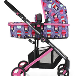 Wish Travel System Kokeshi Smile - Pram and Pushchair - Cosatto Store
